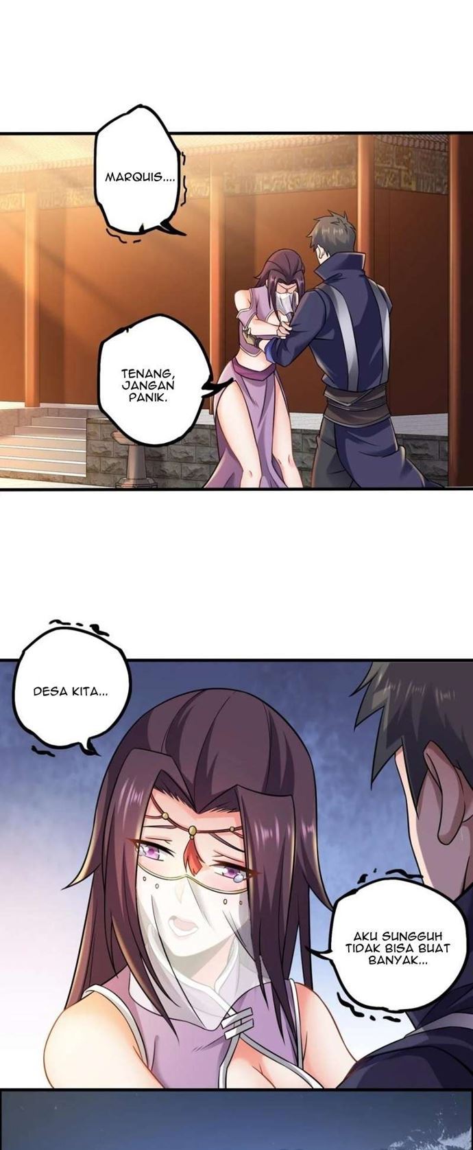 First Dragon (Yuanlong) Chapter 167 Gambar 23